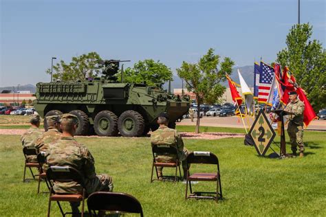 Fort Carson Infantry