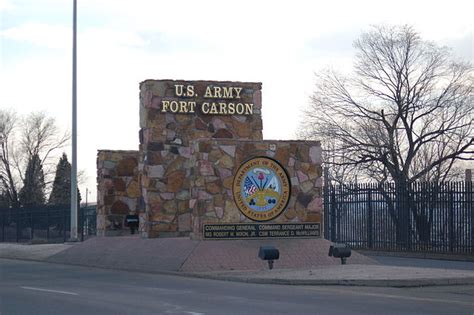 Fort Carson, USA