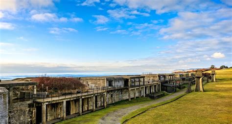 Fort Casey State Park