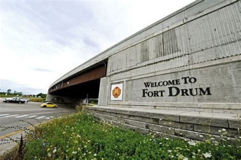 Fort Drum Military Base future plans