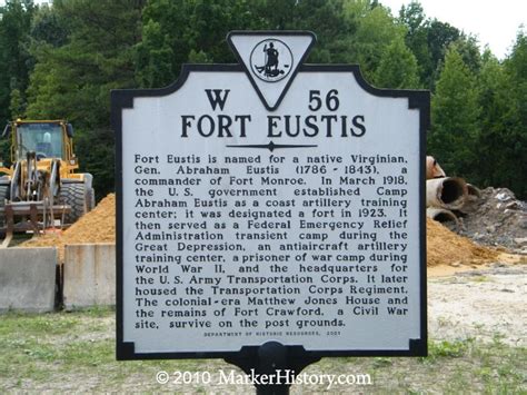 Fort Eustis, Virginia