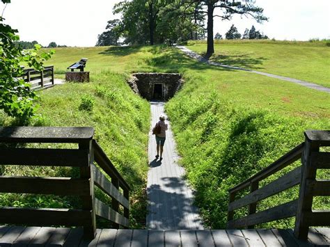 Fort Gregg-Adams Battlefield