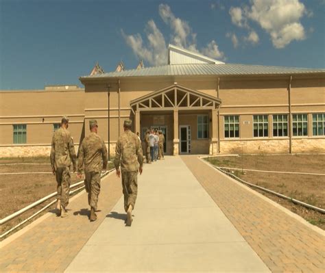 Fort Hood Training