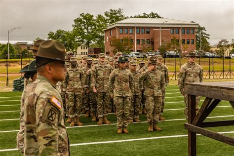 Fort Jackson BCT Training Facilities