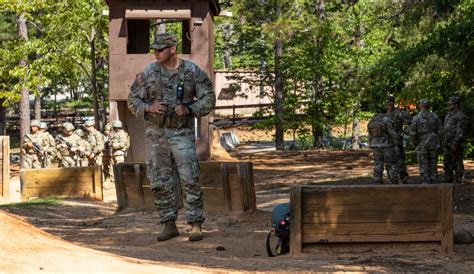 Fort Jackson Base Operations