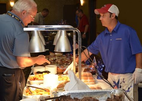 Fort Jackson Dining