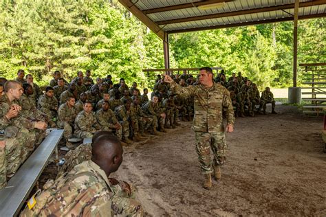 Fort Jackson, South Carolina Training