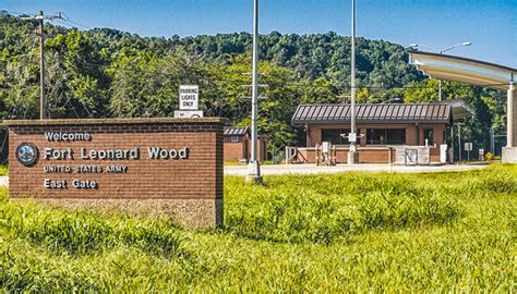 Fort Leonard Wood, Missouri