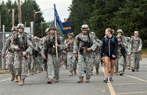 Fort Lewis Infantry