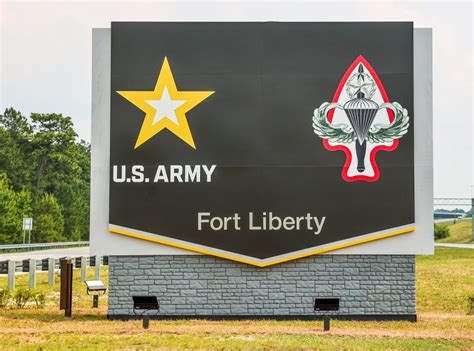 Soldiers in Action at Fort Liberty