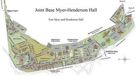 Fort Myer Army Base