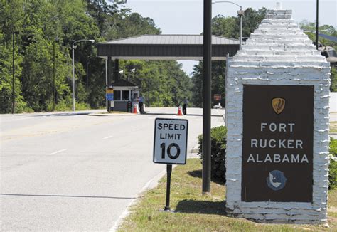 Fort Rucker, Alabama