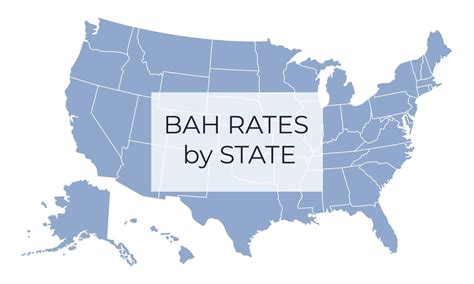 Fort Stewart BAH Rates 2024 Map