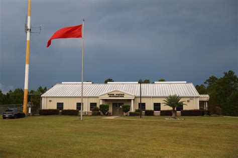 Fort Stewart Range Control Process