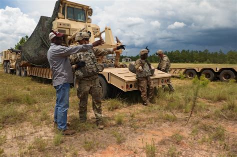 Fort Stewart Range Control Debrief