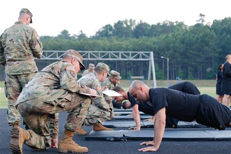 Photo of Fort Wayne Military Base training exercises