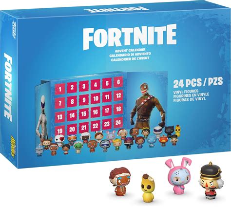 Fortnite Advent Calendar Benefits