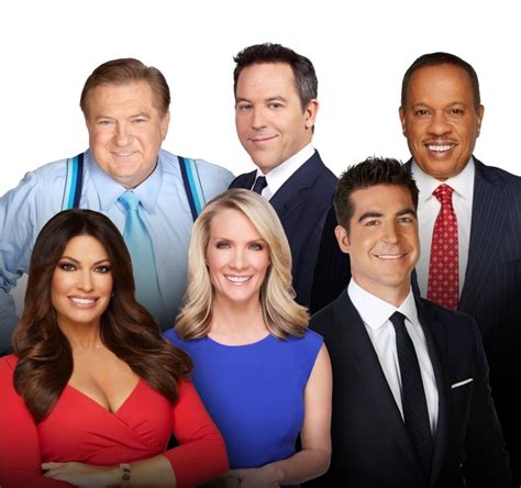 Fox News Lineup Changes Gallery 10