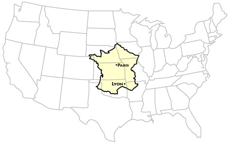 France Us Size Comparison