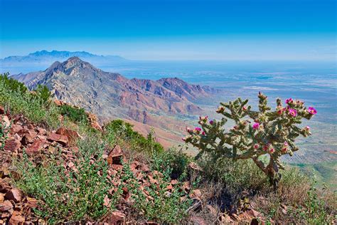 Franklin Mountains Scenic Views