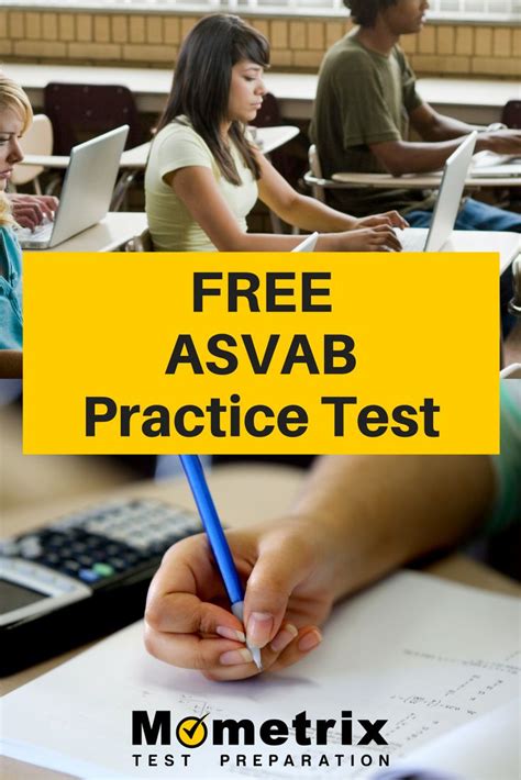 Free ASVAB Practice Test 2024