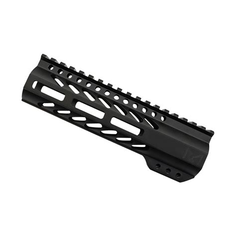 Free-Float M-LOK Handguard on the Sig Sauer M400 Tread