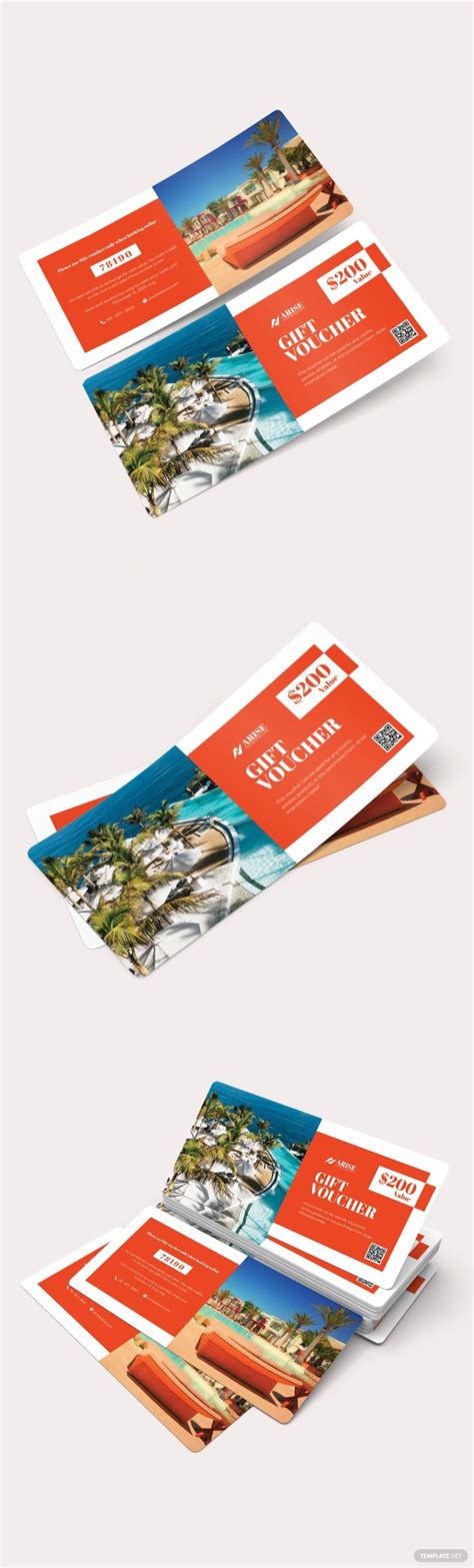 Free Printable Hotel Vouchers Image 9