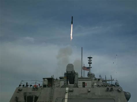 Freedom-Class LCS Missile Defense