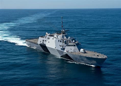 Freedom-Class LCS Operational History