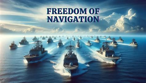 Freedom of Navigation