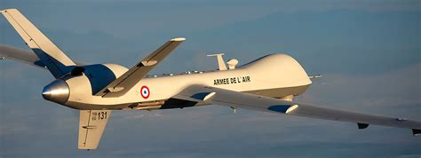 French Air Force Reaper Drone