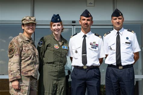 French Air Force Training