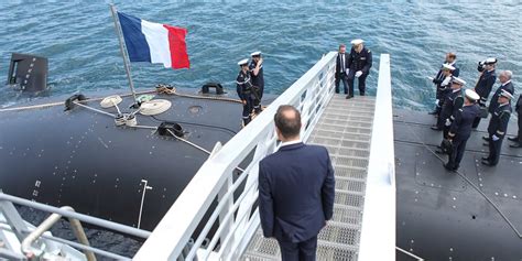 French Barracuda Class Submarine