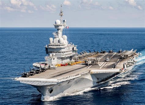 French Carrier De Gaulle