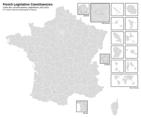 French Constituency Reform