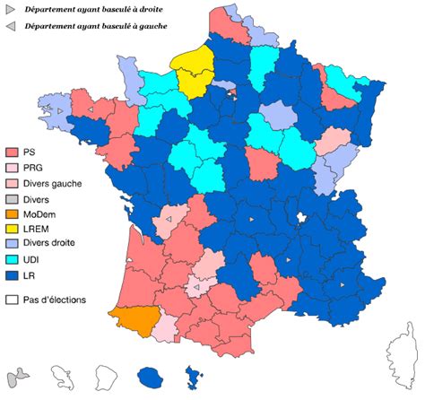 French Departmental Elections