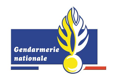 French Gendarmerie EOD Logo