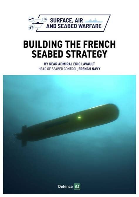 French Naval Strategy