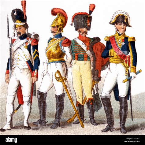 French Soldier Uniform