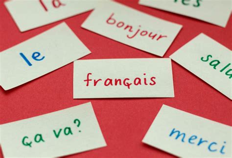 French Language 1