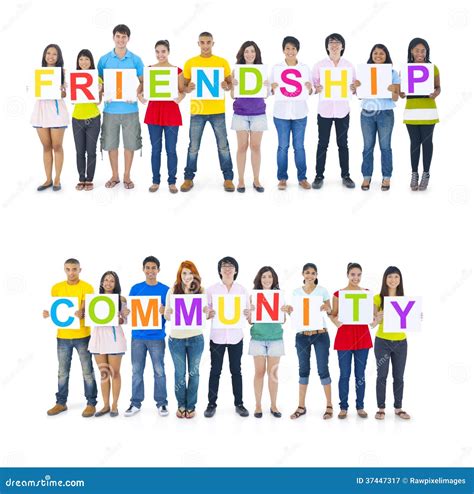 Friendship and Community