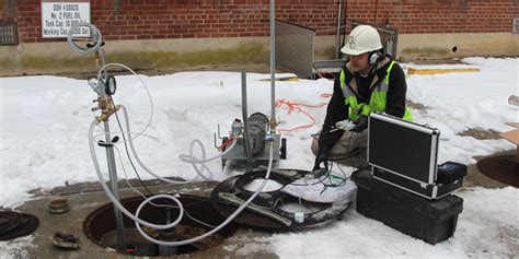 Fuel Tank Testing and Inspection