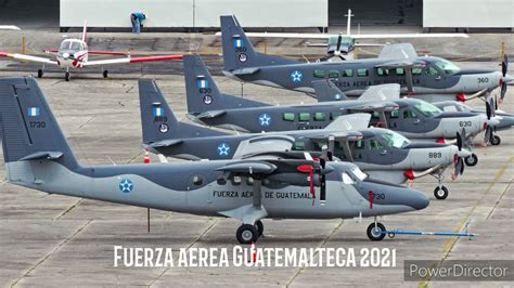 Fuerza Aérea de Guatemala