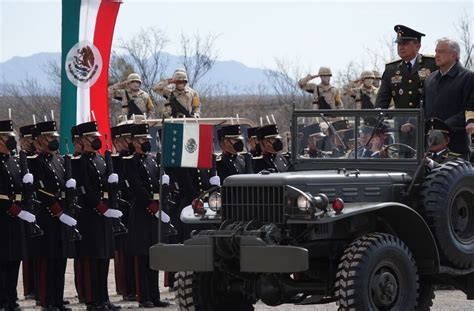 Responsabilidades de las Fuerzas Armadas