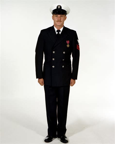 Full Dress Uniform