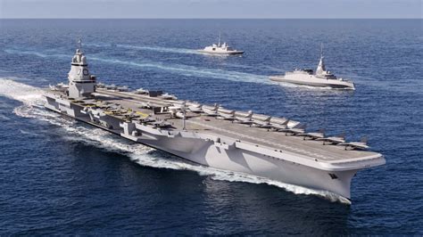 Future of Aircraft Carrier