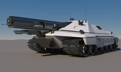 Future Tank Design