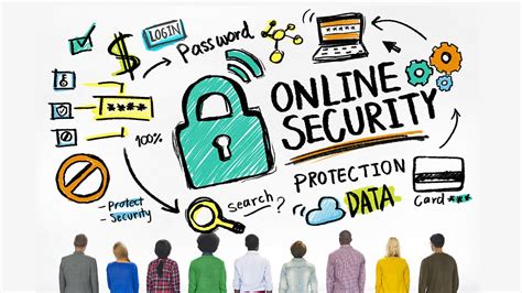 The Future of Online Safety and Security