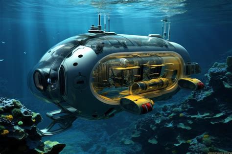 Future of underwater exploration