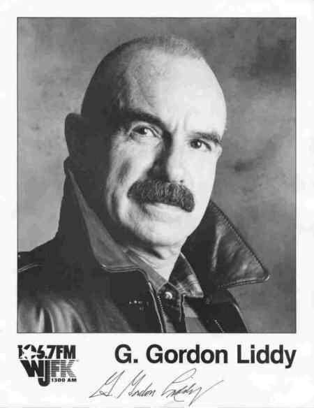 G. Gordon Liddy Portrait 4